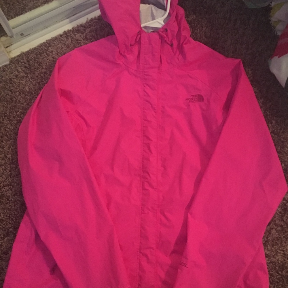 North Face Rain Jacket